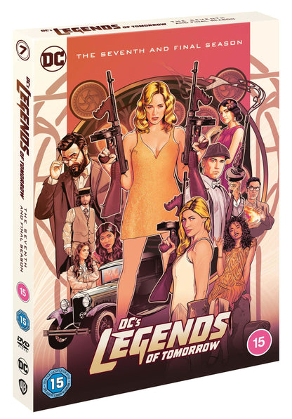 DC's Legends of Tomorrow: Season 7