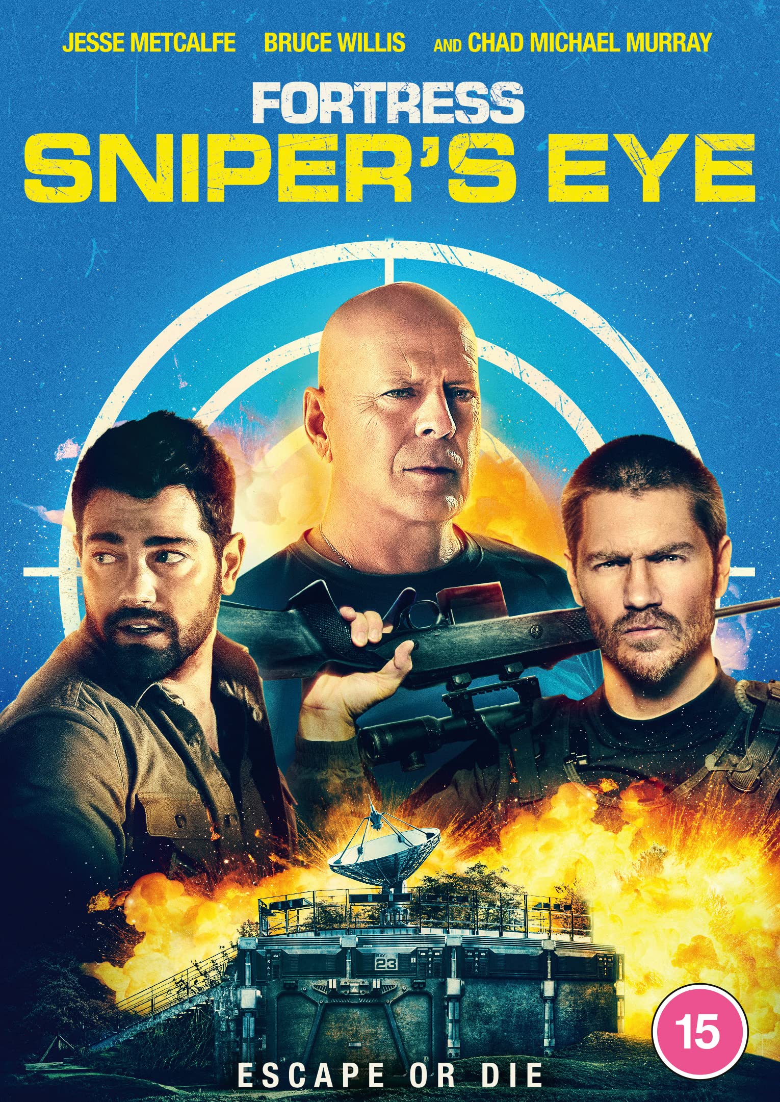 Fortress: Sniper's Eye  (IMPORT) (Keine deutsche Version