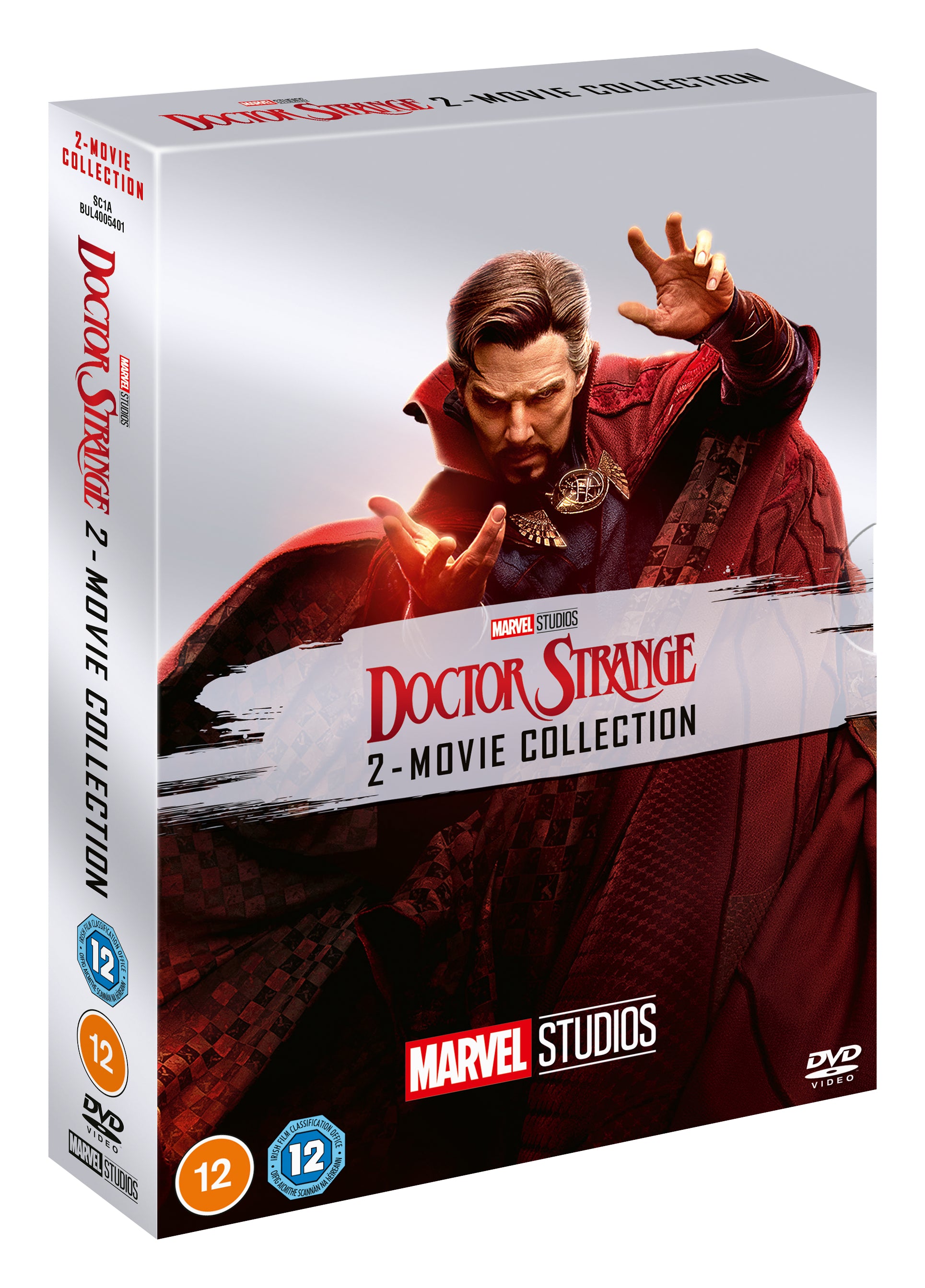 Doctor Strange: 2 Movie Collection