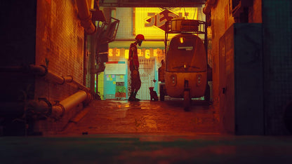 Stray (PS5) PlayStation 5