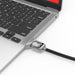 LEDGE FOR MACBOOK AIR 2019-2022 WITH KEYED CABLE LOCK