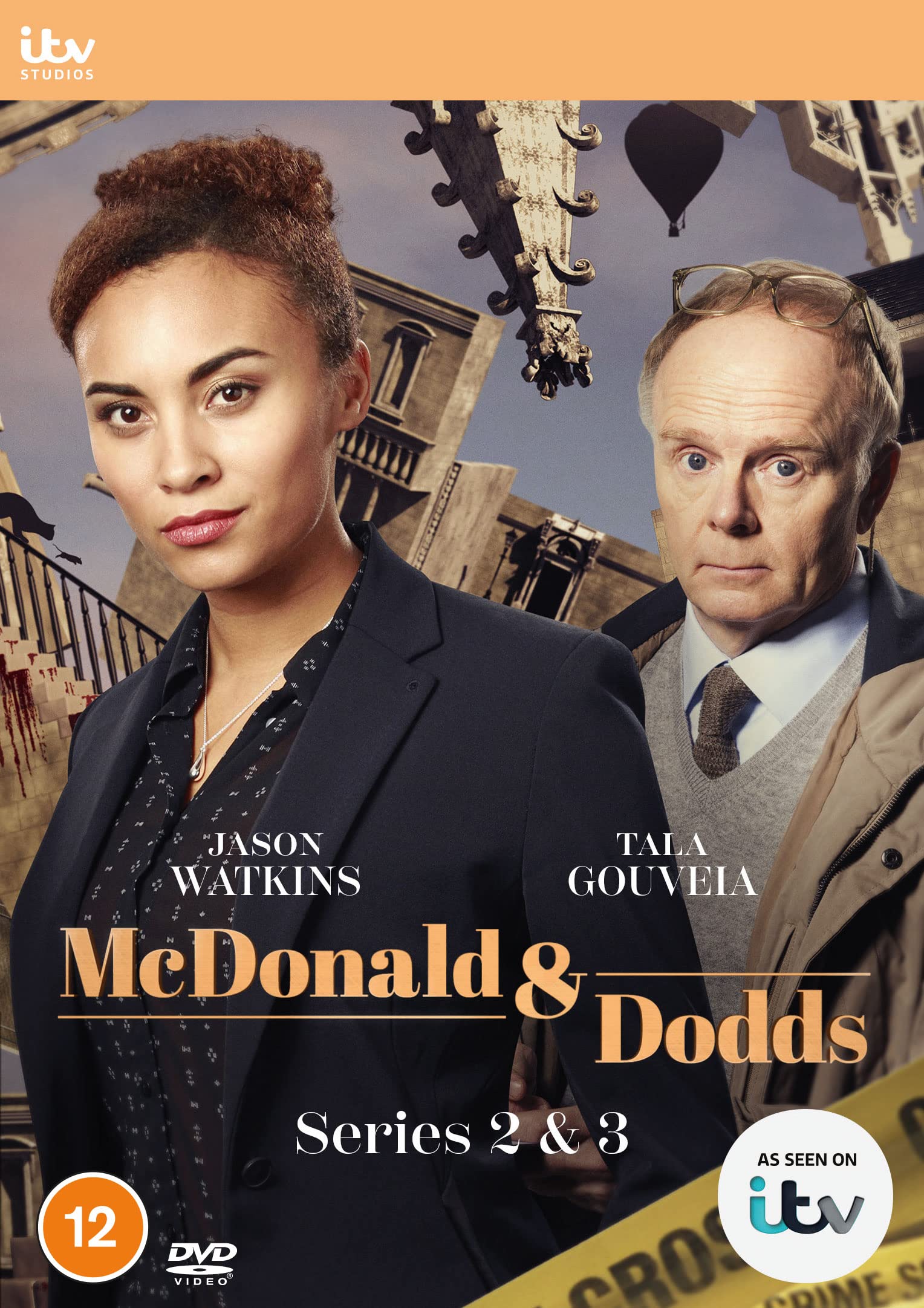 McDonald & Dodds: Series 2-3