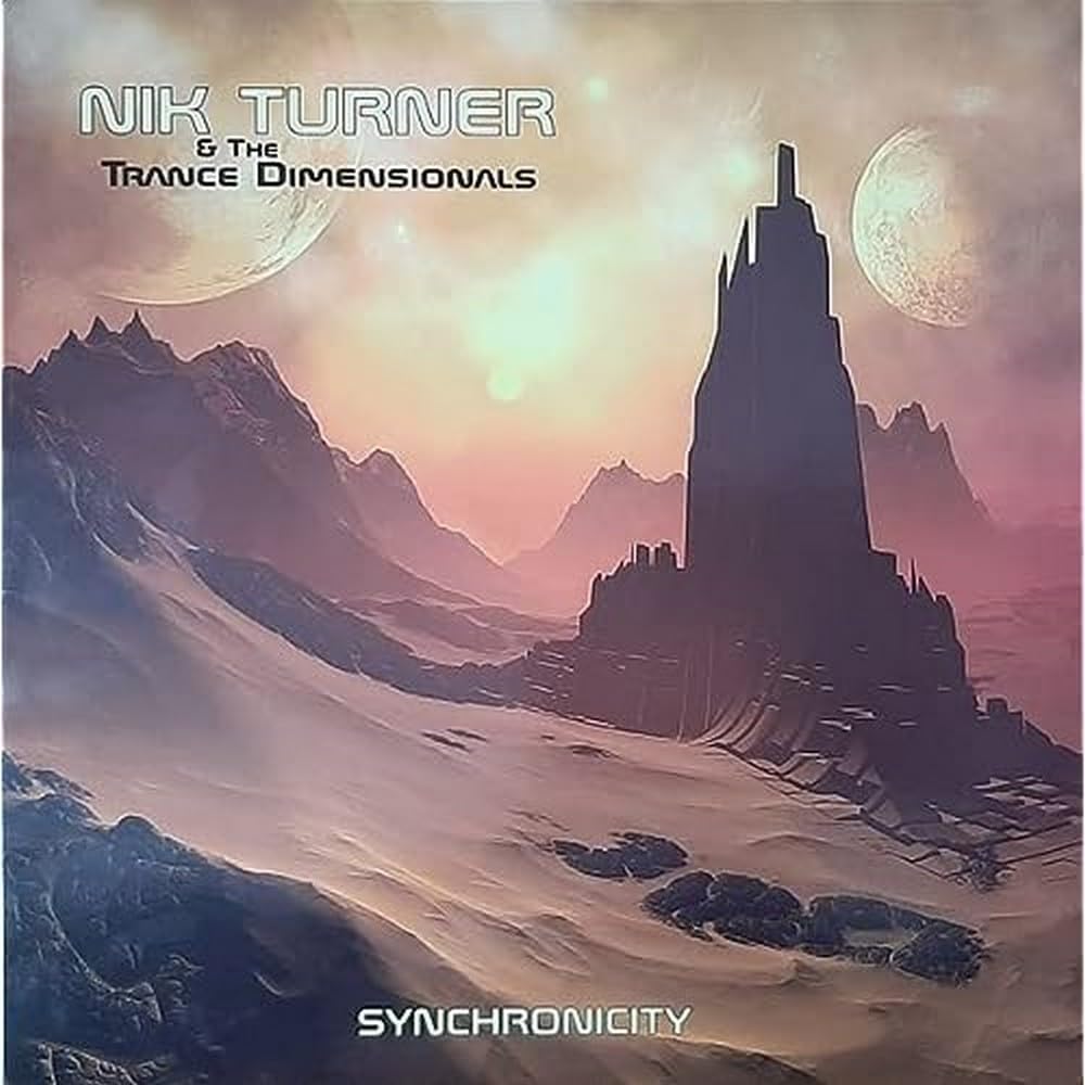 Synchronicity (2lp