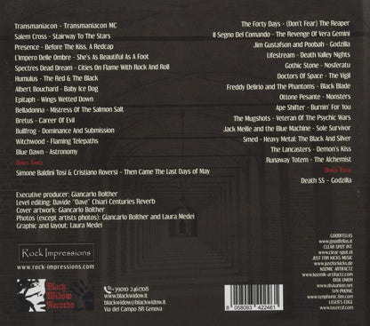 Dark Side Of The Cult: A Tribute To Blue Oyster Cult / Various