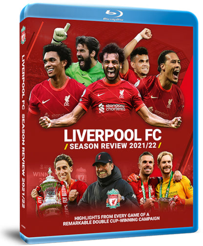 Liverpool FC: End of Season Review 2021/22