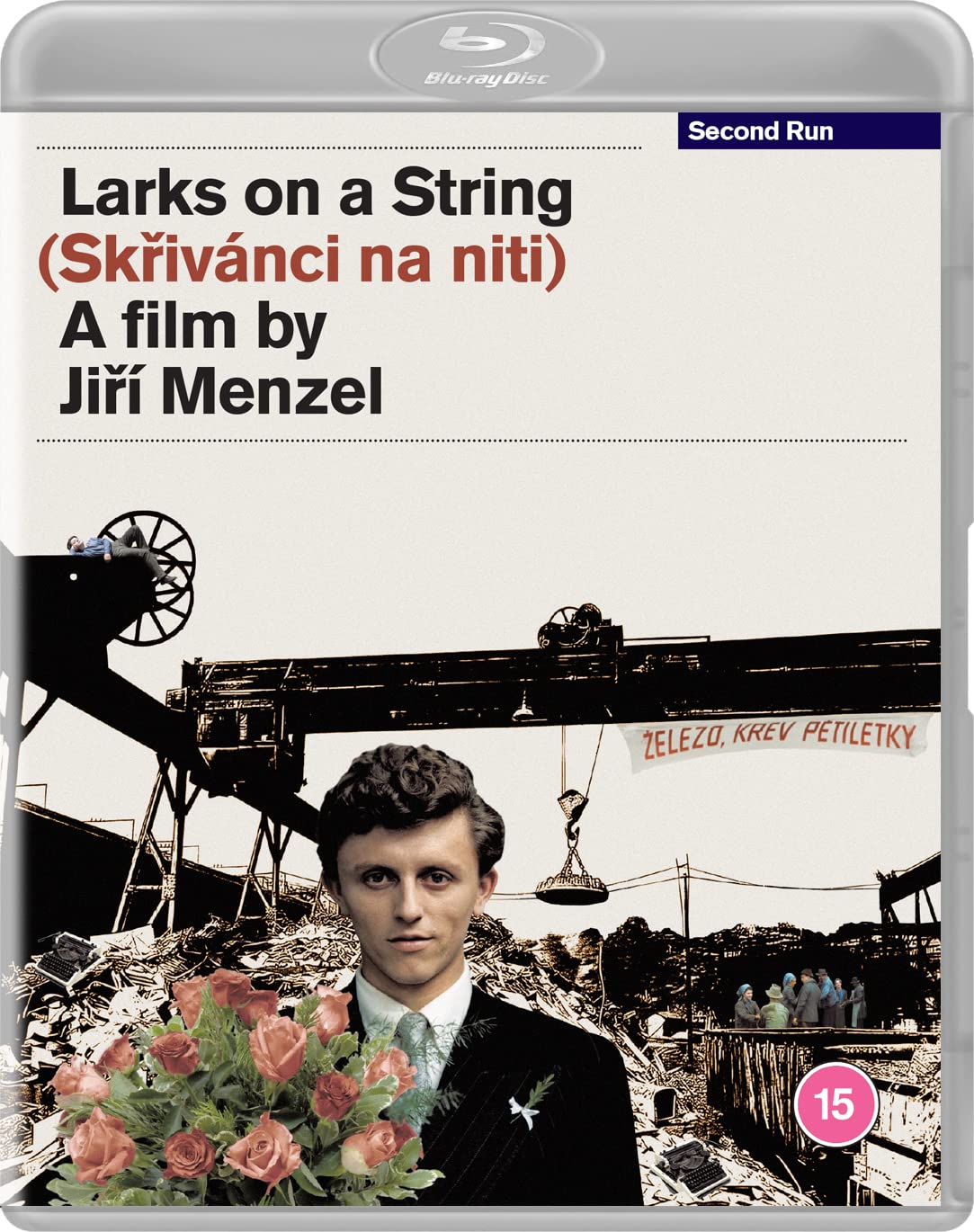 Larks On A String