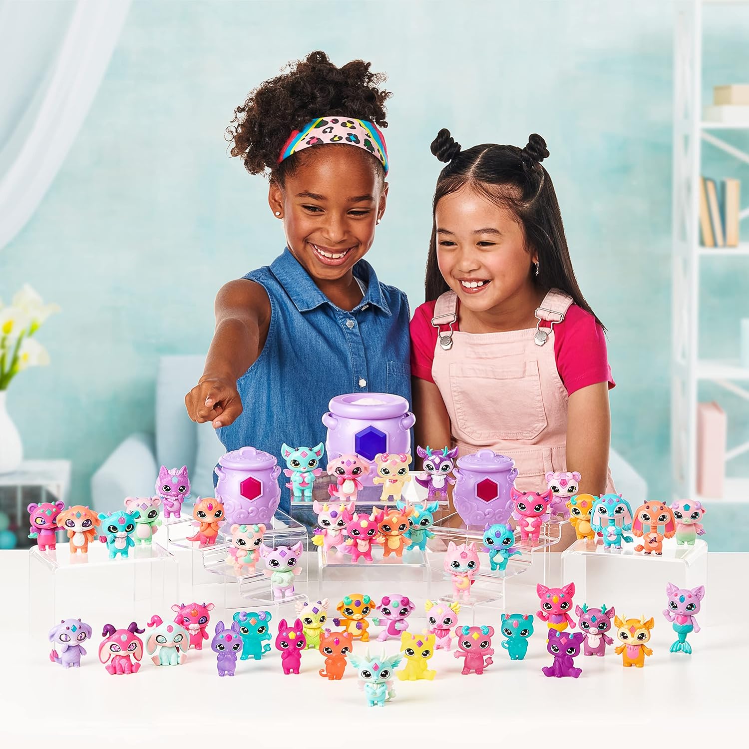 Magic Mixies Mixlings S1 - Twin (30359