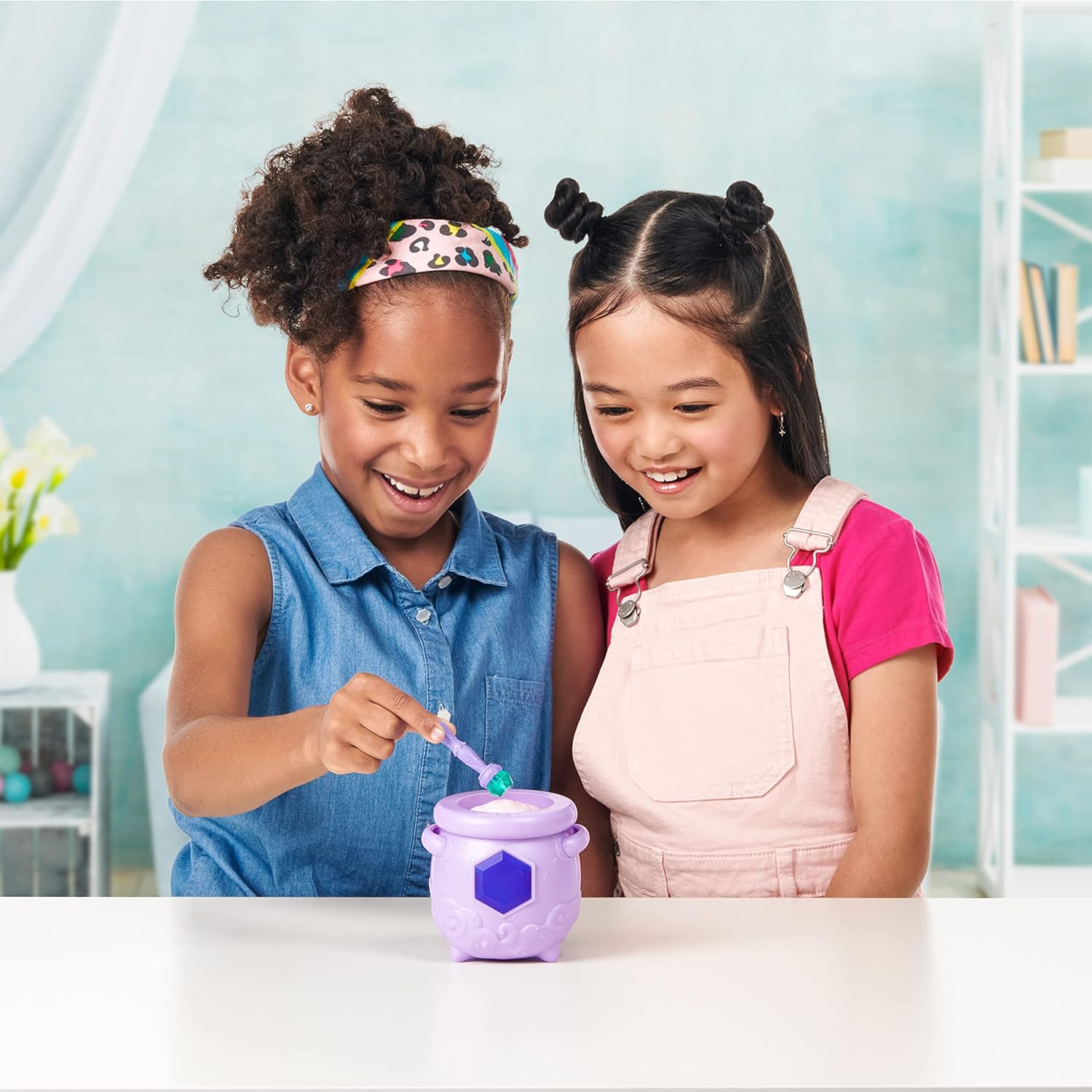 Magic Mixies Mixlings S1 - Twin (30359