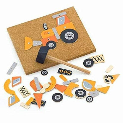 Viga Tack Zap - Construciton Vehicles