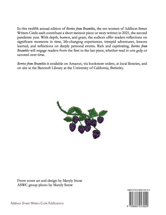 Berries from Brambles