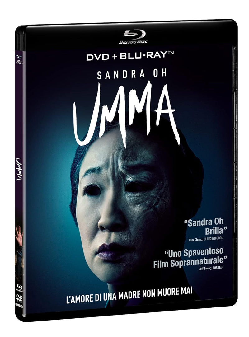 Umma - Combo (Bd + Dvd