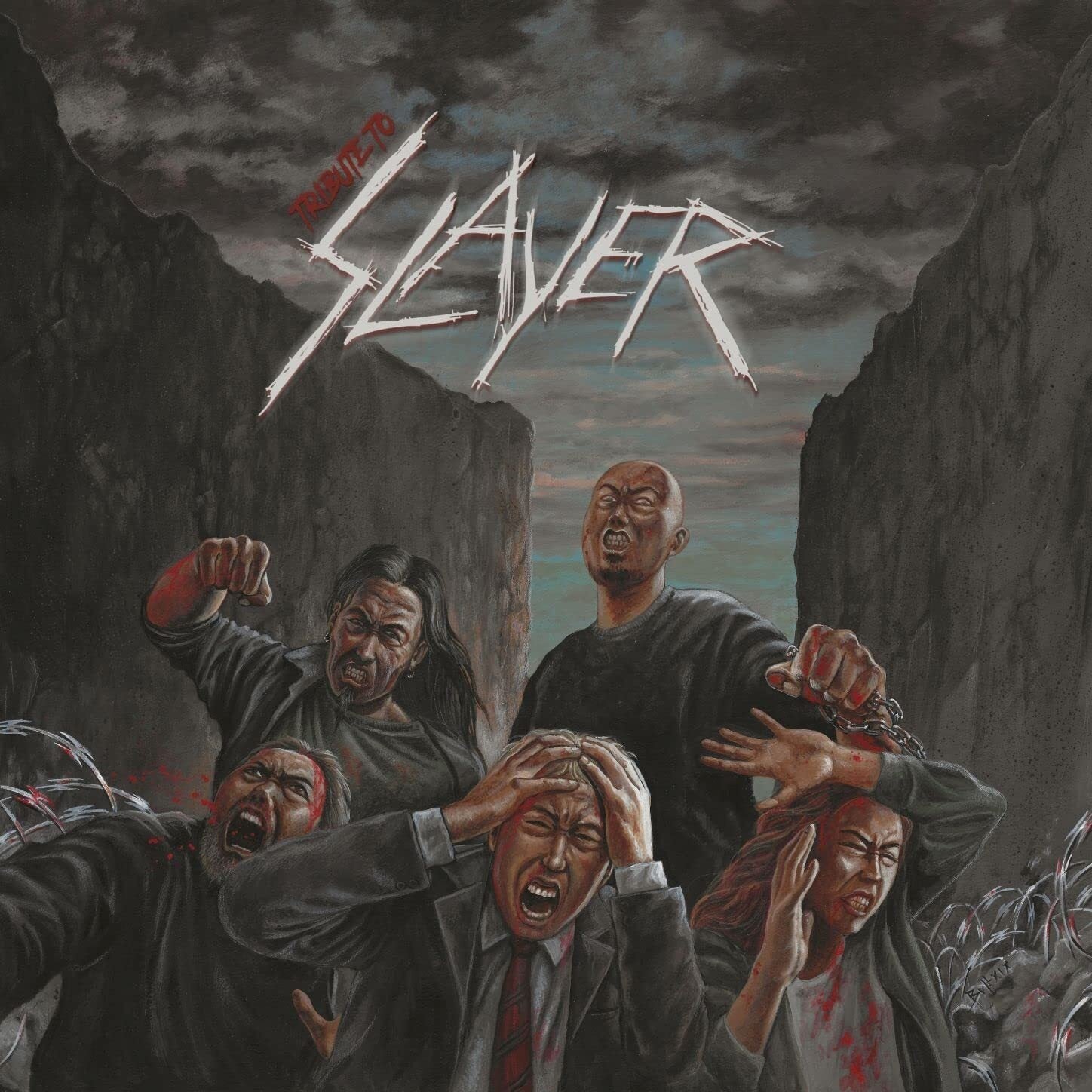 Tribute to Slayer