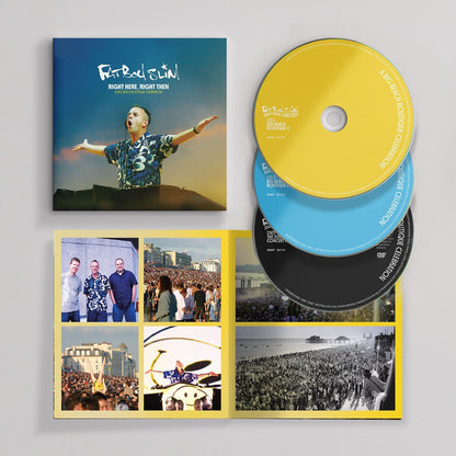 Fatboy Slim: Right Here, Right Then