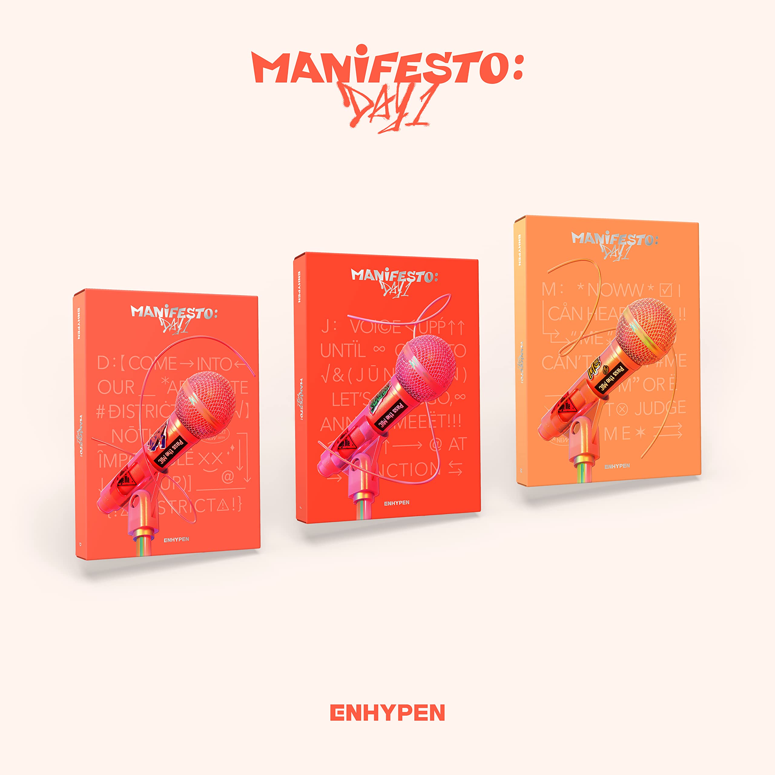 Manifesto : Day 1