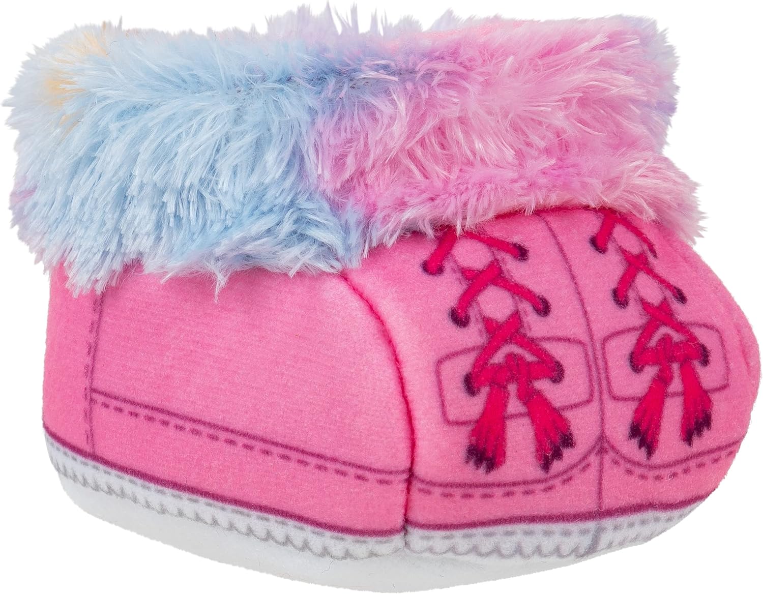 Squishville SQM0317 Juego de Accesorios para día de Nieve, Botas de 2 Pulgadas y Juguetes de Peluche de Cacao para niños, Multicolor