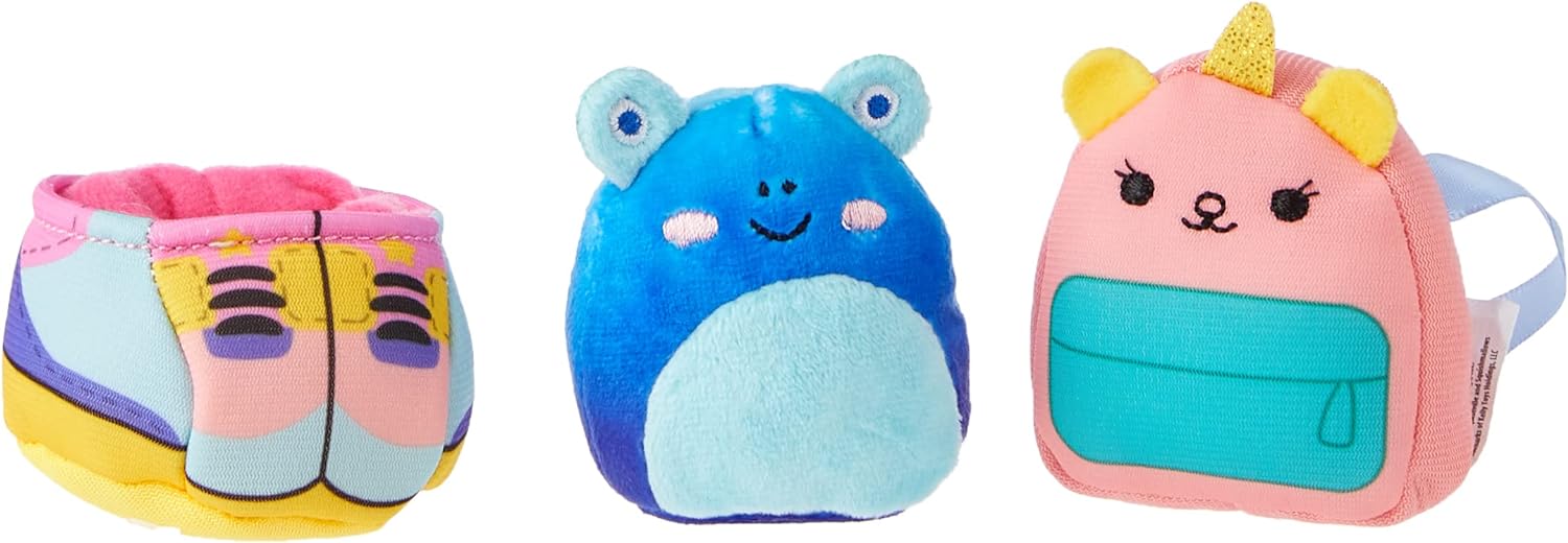 Squishville - Accessoireset