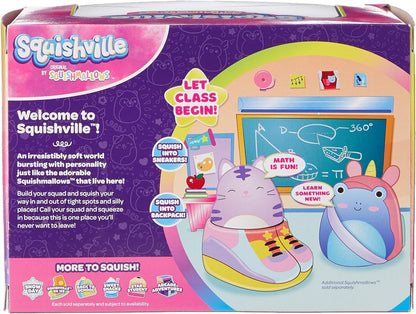Squishville - Accessoireset
