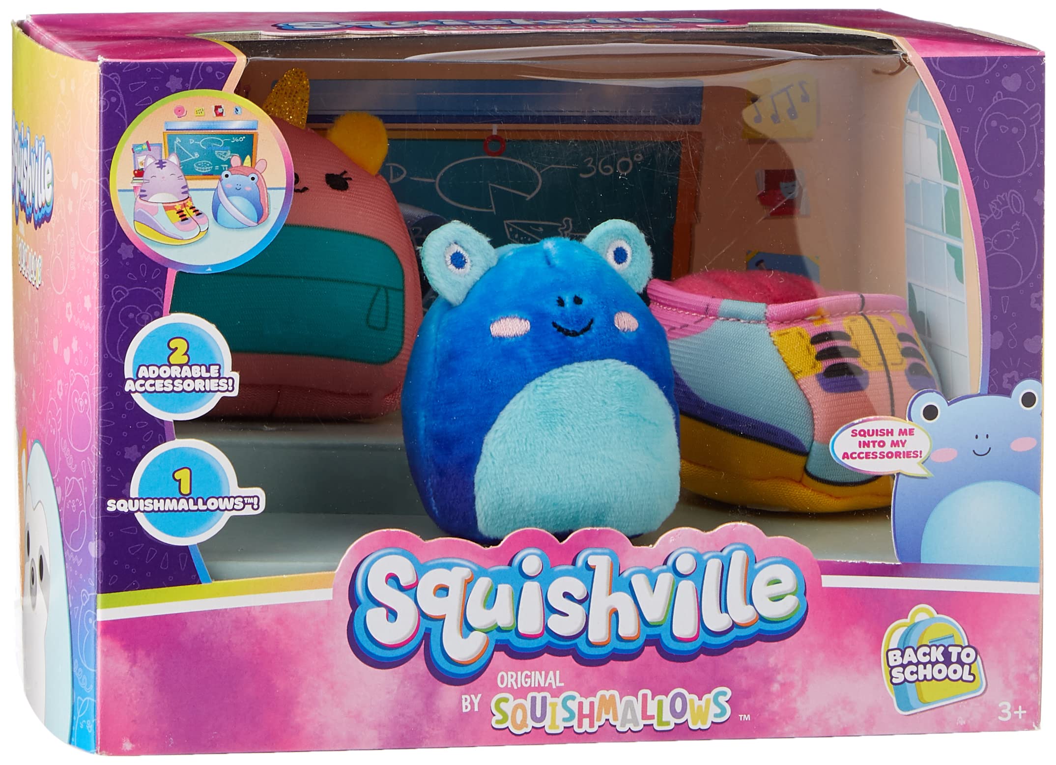 Squishville - Accessoireset