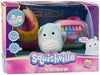 Squishville SQM0321 Star Student Accessort set Set-2-Inch Plush and Accessories-Toys for Kids, Multi