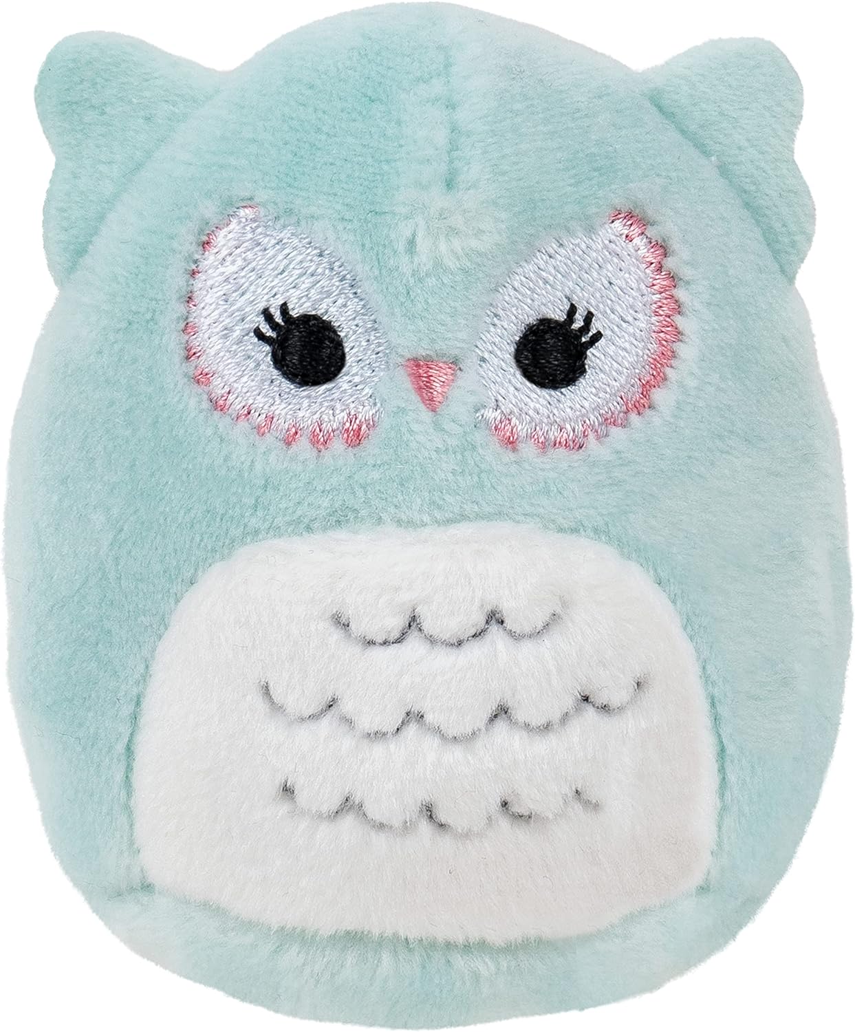 Squishville SQM0321 Star Student Accessort set Set-2-Inch Plush and Accessories-Toys for Kids, Multi