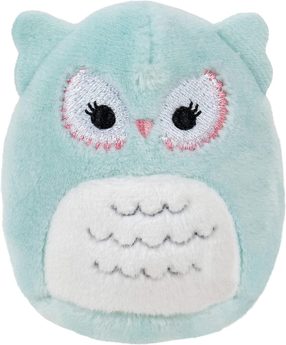 Squishville SQM0321 Star Student Accessort set Set-2-Inch Plush and Accessories-Toys for Kids, Multi