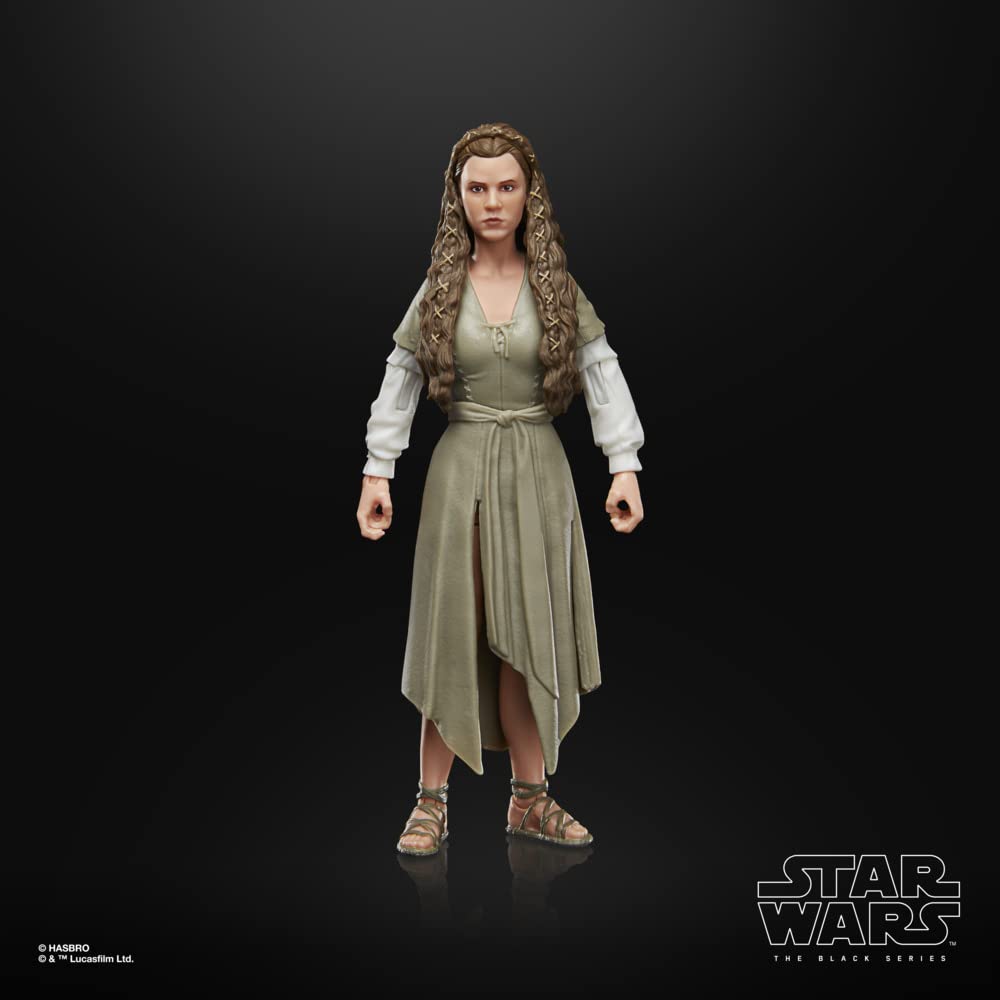 Star Wars The Black Series Princess Leia (Ewok Village) Toy 15-cm-Scale Star Wars: Return of the Jedi Figure Ages 4 & Up