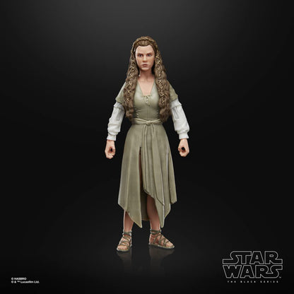 Star Wars The Black Series Princess Leia (Ewok Village) Toy 15-cm-Scale Star Wars: Return of the Jedi Figure Ages 4 & Up