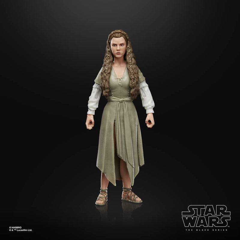 Star Wars The Black Series Princess Leia (Ewok Village) Toy 15-cm-Scale Star Wars: Return of the Jedi Figure Ages 4 & Up
