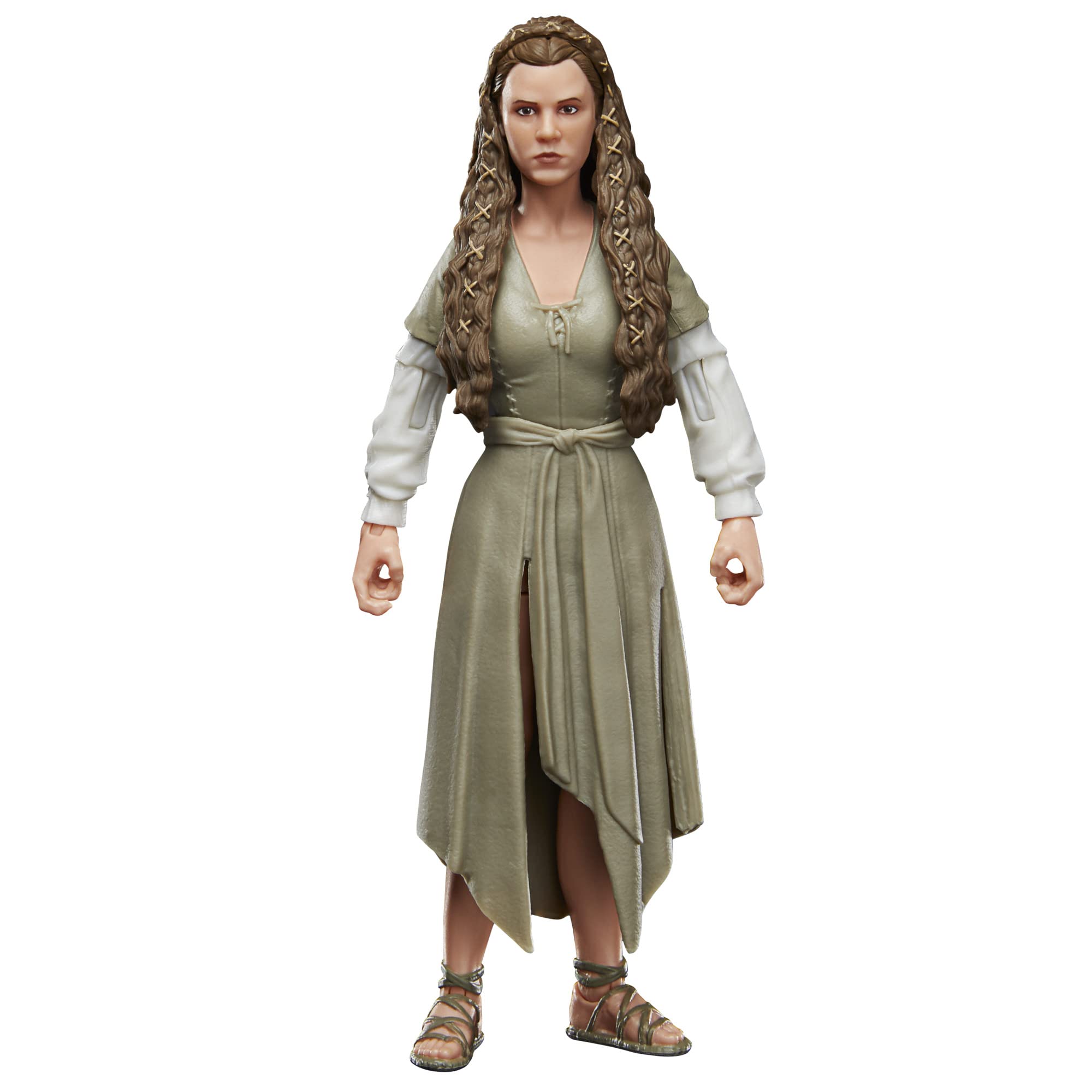 Star Wars The Black Series Princess Leia (Ewok Village) Toy 15-cm-Scale Star Wars: Return of the Jedi Figure Ages 4 & Up