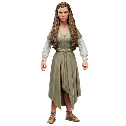 Star Wars The Black Series Princess Leia (Ewok Village) Toy 15-cm-Scale Star Wars: Return of the Jedi Figure Ages 4 & Up