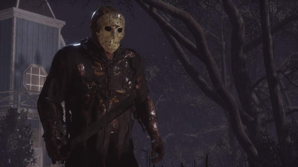 Friday the 13th: The Game - Ultimate Slasher Edition (Nintendo Switch)