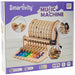Smartivity - Music Machine, Engineering STEM and STEAM Wooden Building Kit, Ages 8+