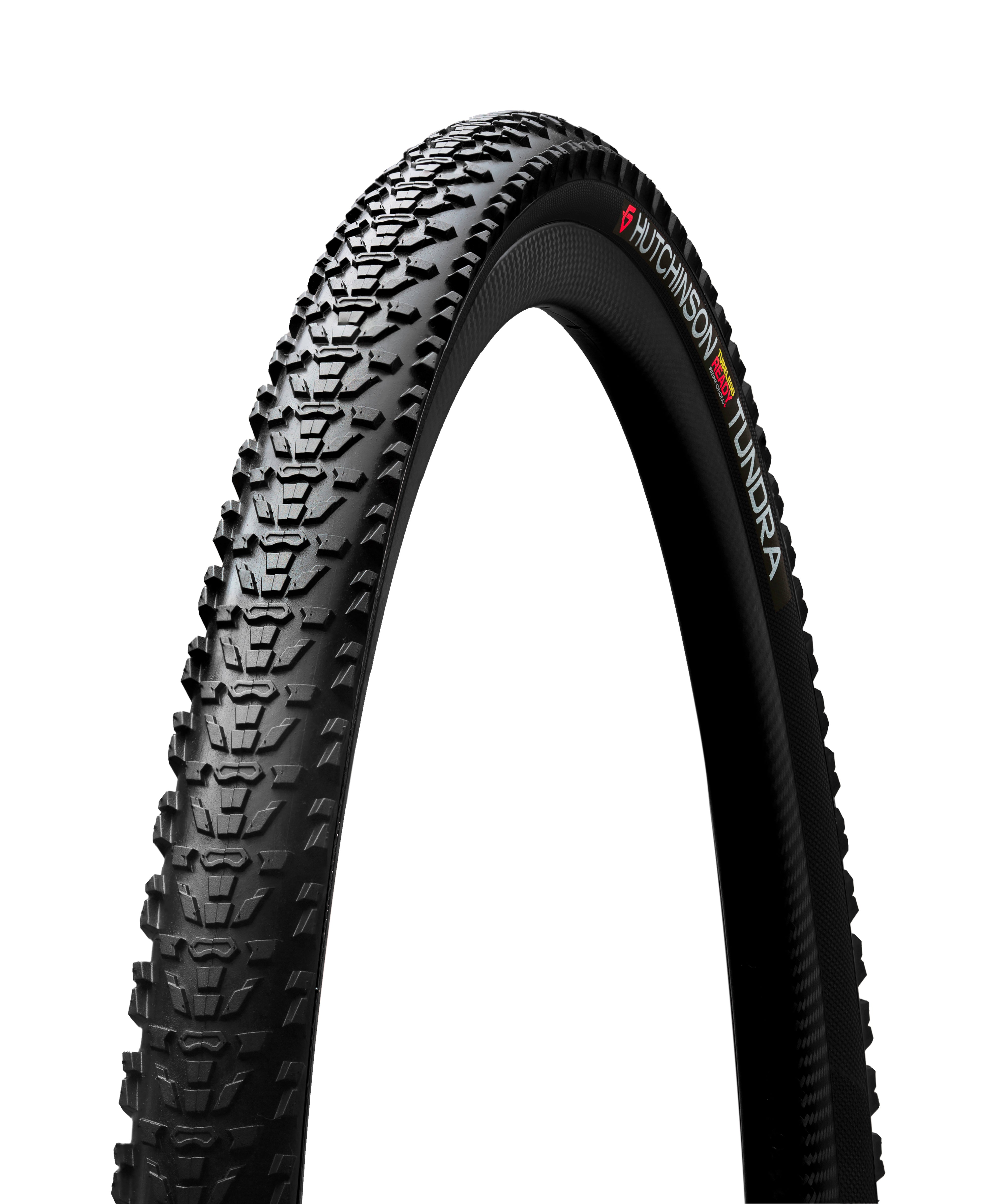 Hutchinson Tundra Gravel Tyre (Black, 700 x 45, TR, FB, RF)