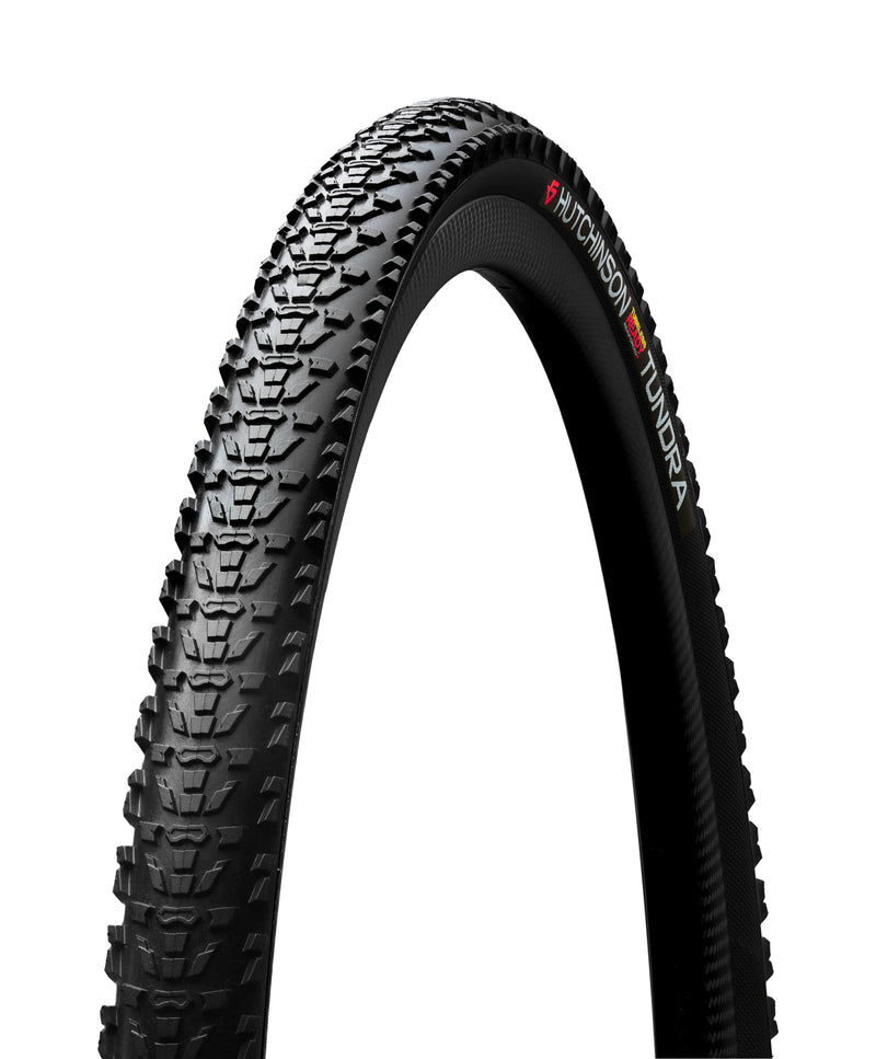 Hutchinson Tundra Gravel Tyre (Black, 700 x 45, TR, FB, RF)