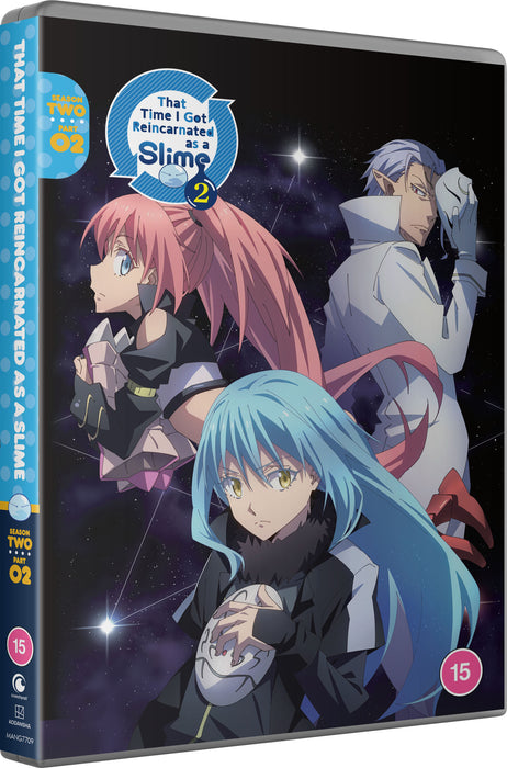 That Time I Got Reincarnated As a Slime: Season 2, Part 2