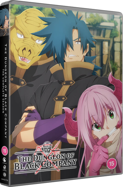 The Dungeon of Black Company: The Complete Season