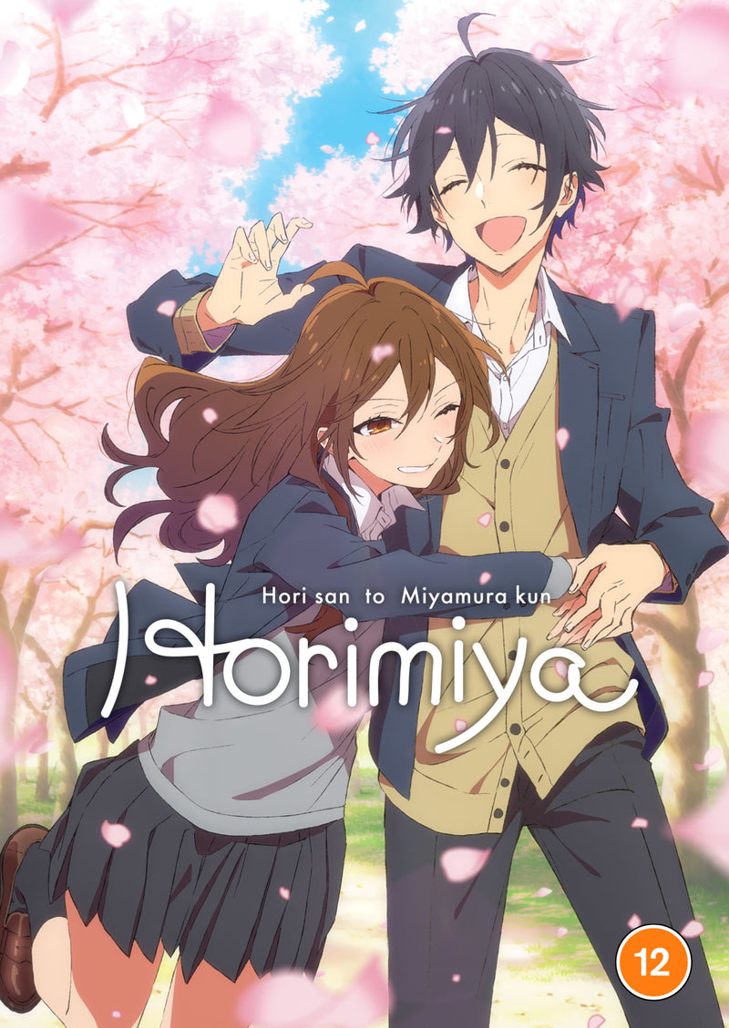 Horimiya: The Complete Season