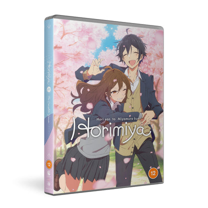 Horimiya: The Complete Season