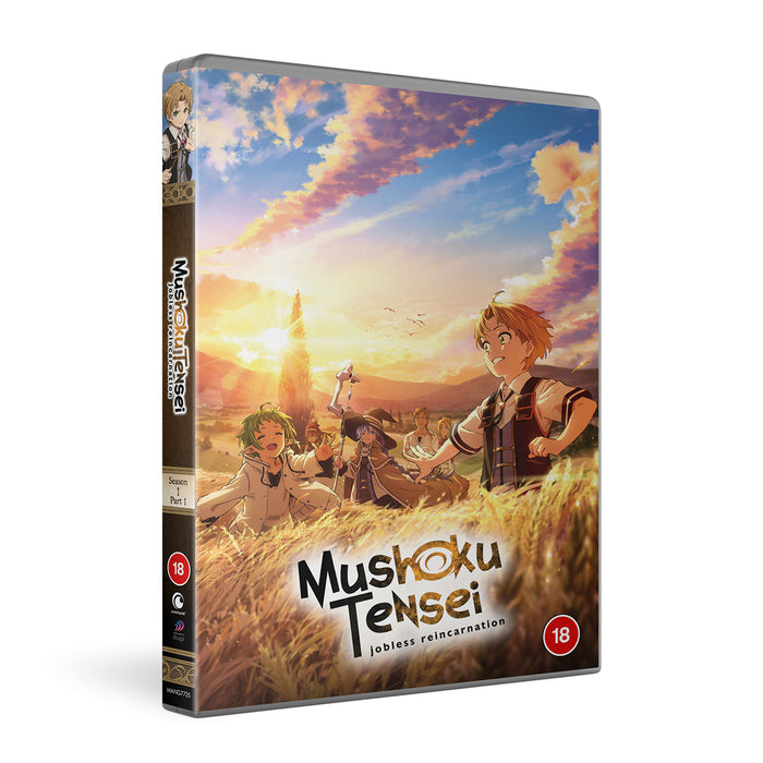 Mushoku Tensei: Jobless Reincarnation - Season 1 Part 1