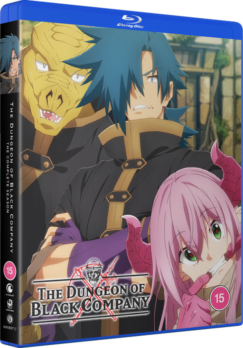 The Dungeon of Black Company: The Complete Season