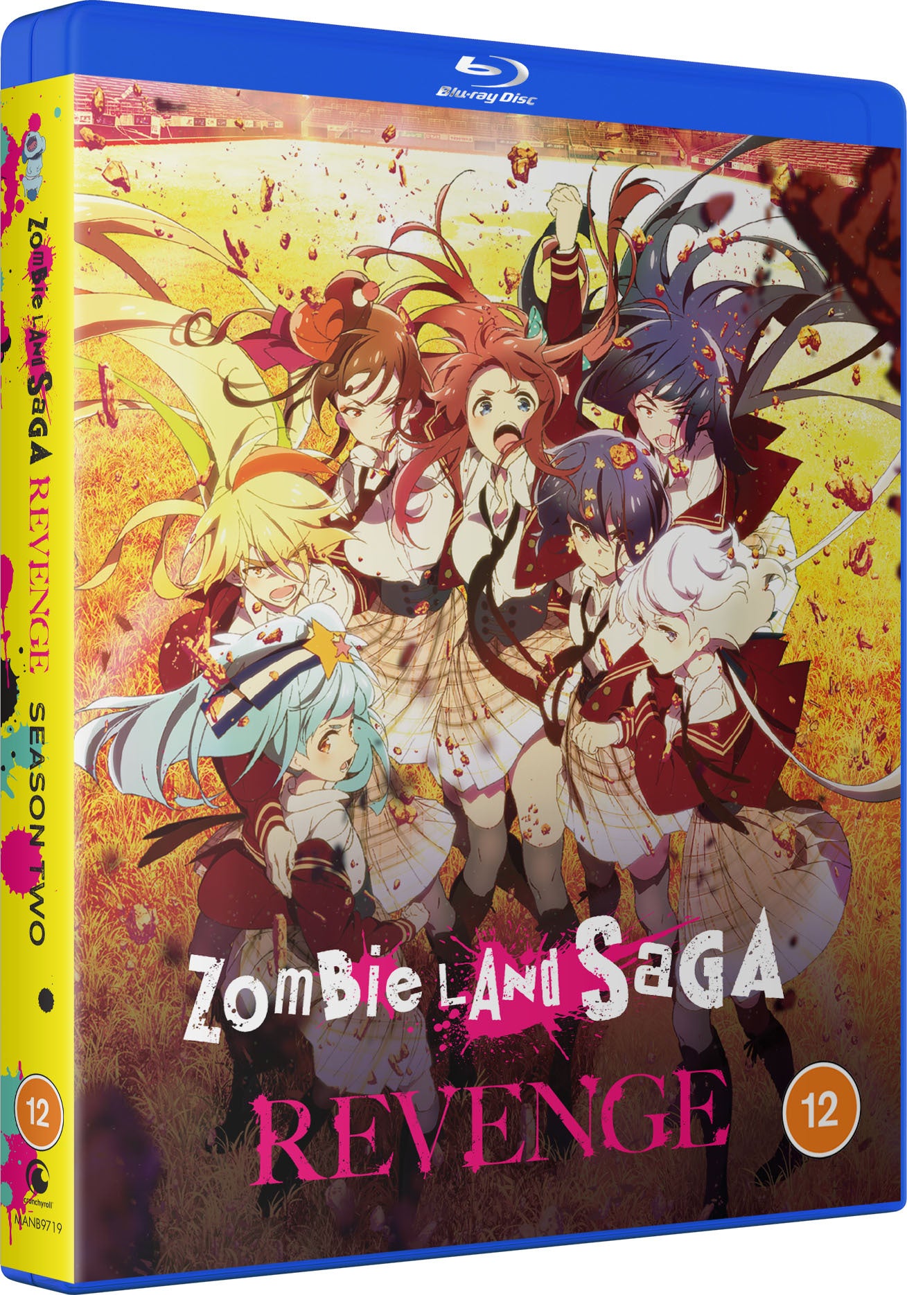 Zombie Land Saga Revenge: Season 2