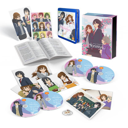 Horimiya: The Complete Season