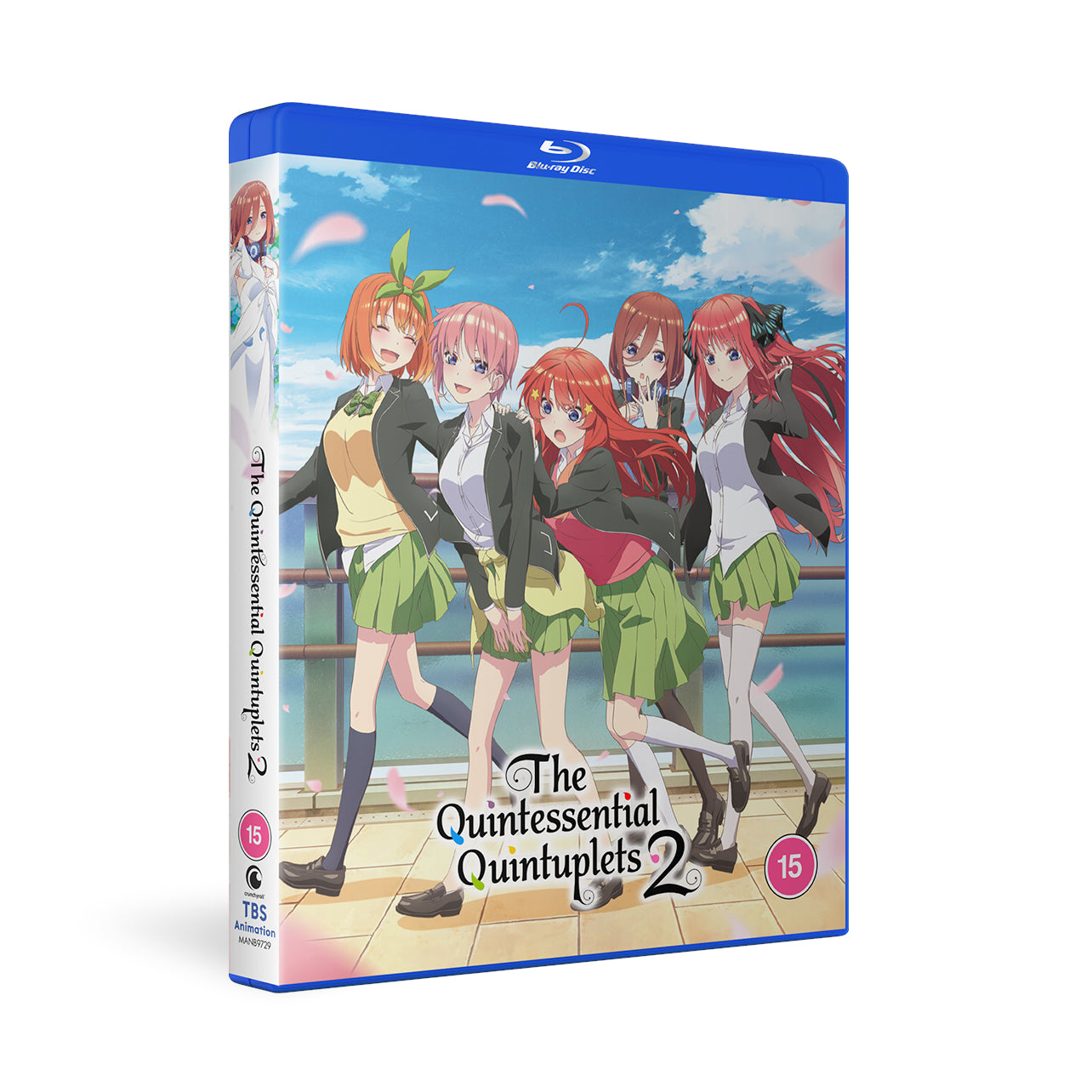 The Quintessential Quintuplets: Season 2