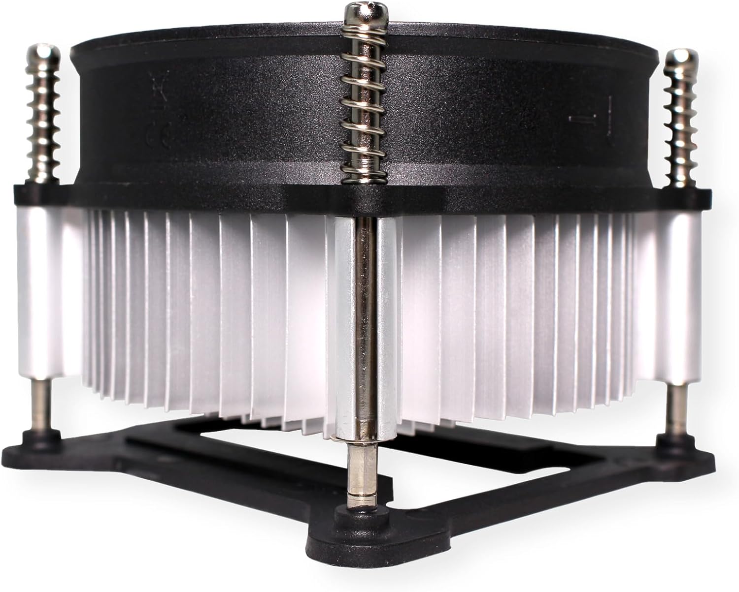 Xilence XC032 Cooler Performance C Cooling Fan Black/Red