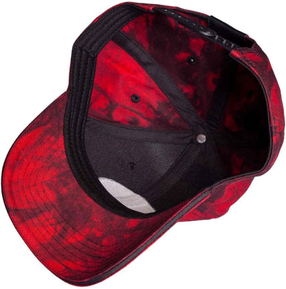 Difuzed Women's Game of Thrones Dragons House Targaryen Symbol Patch Adjustable Cap Baseball, Schwarz, L