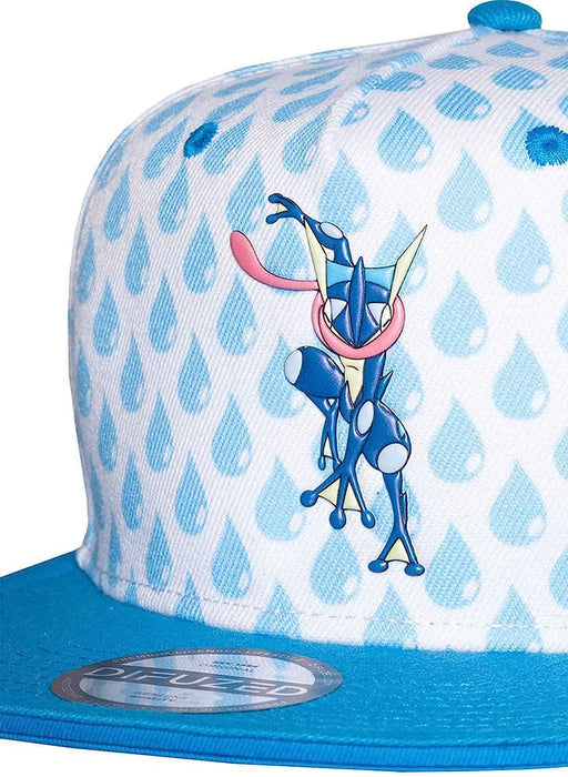 Pokémon Chaises Longues, L Blue