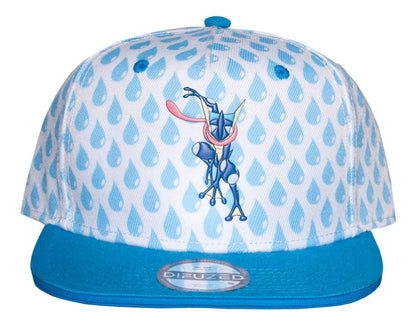 Pokémon Chaises Longues, L Blue