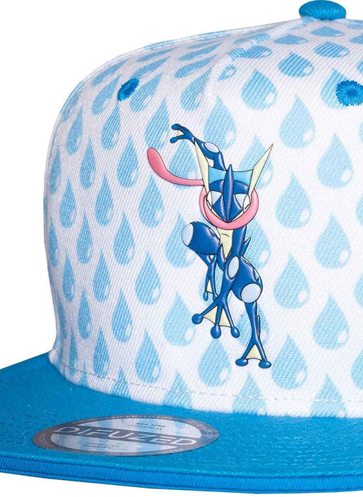 Pokémon Chaises Longues, L Blue