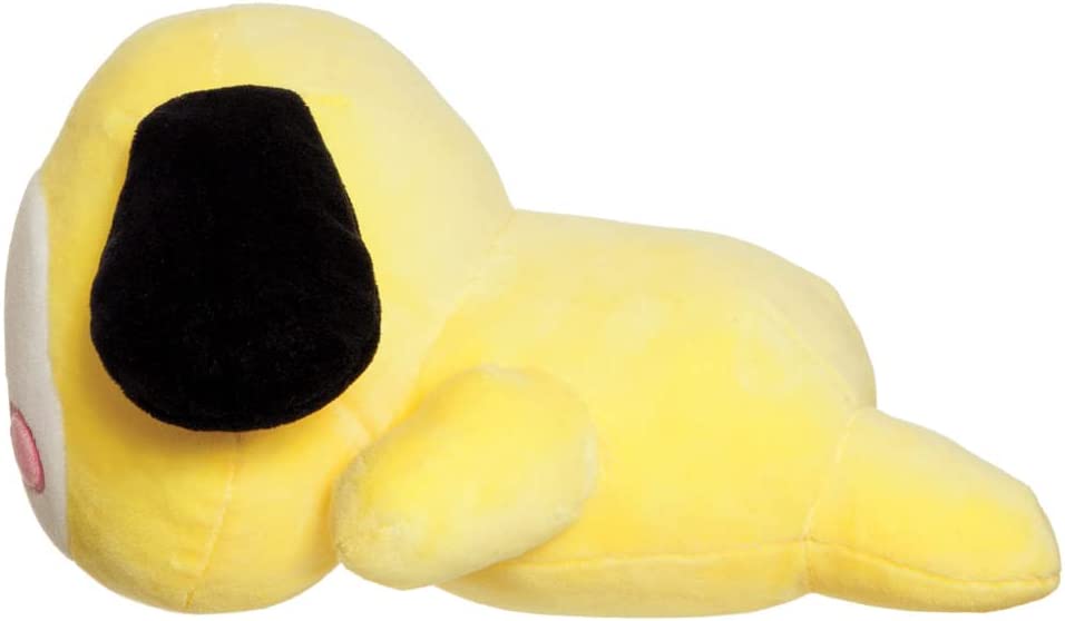 Aurora World Aurora, 61440, BT21 Official Merchandise, CHIMMY Baby Mini Pillow Cushion, Soft Toy, Yellow, Color, Small