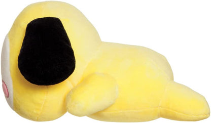 Aurora World Aurora, 61440, BT21 Official Merchandise, CHIMMY Baby Mini Pillow Cushion, Soft Toy, Yellow, Color, Small